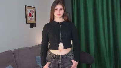 JinxBelle live cam on Cam4