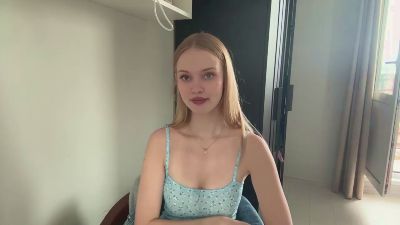 JoannaDoyscher live cam on Cam4