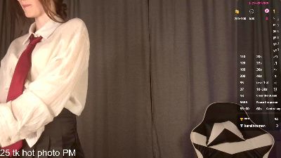 JocelynFrazey live cam on Cam4