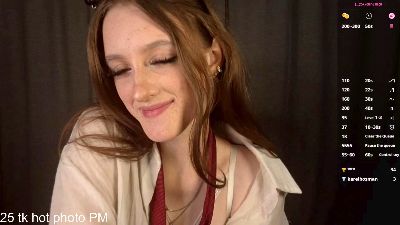 JocelynFrazey live cam on Cam4