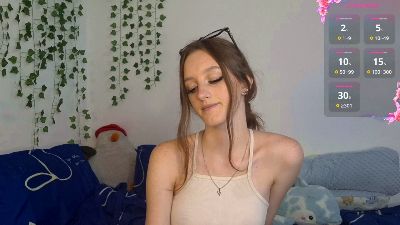 JocelynFrazey live cam on Cam4
