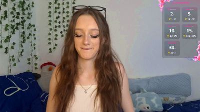 JocelynFrazey live cam on Cam4