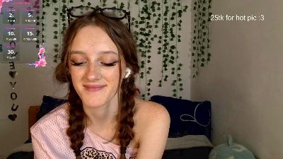 JocelynFrazey live cam on Cam4