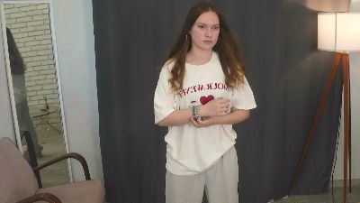 JoellaPusser live cam on Cam4
