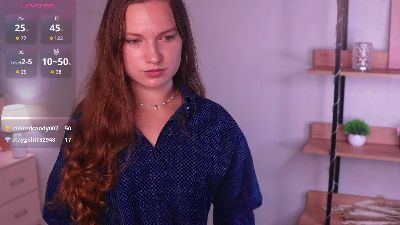 JoellaPusser live cam on Cam4