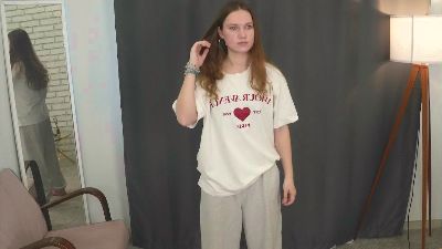 JoellaPusser live cam on Cam4