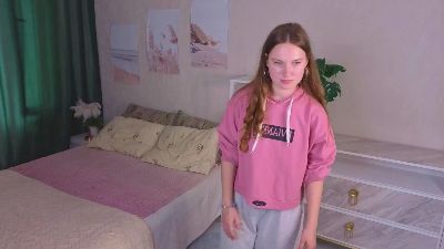 JoellaPusser live cam on Cam4