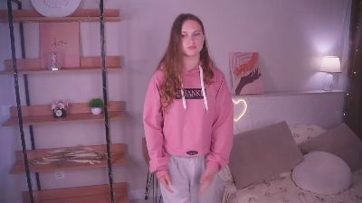 JoellaPusser live cam on Cam4