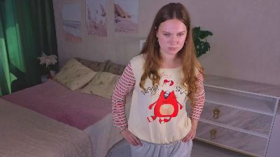 JoellaPusser live cam on Cam4