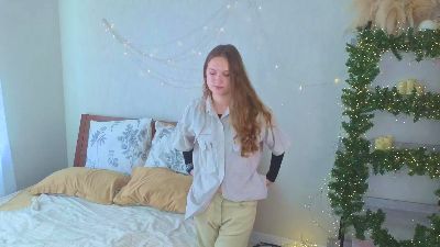 JoellaPusser live cam on Cam4
