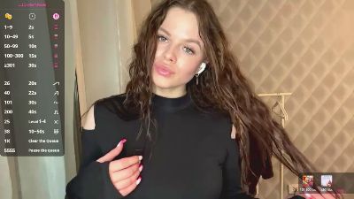 JoelleEleam live cam on Cam4