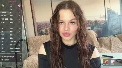 JoelleEleam live cam on Cam4