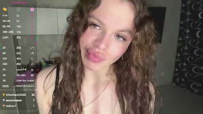 JoelleEleam live cam on Cam4