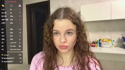 JoelleEleam live cam on Cam4