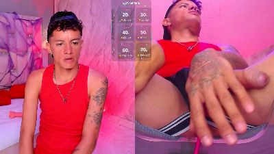 JoeyMiLL live cam on Cam4