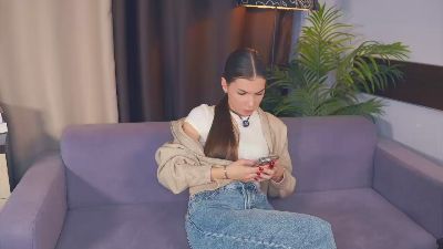 Живая веб-камера JoeyStpierre, женщина, страна Франция