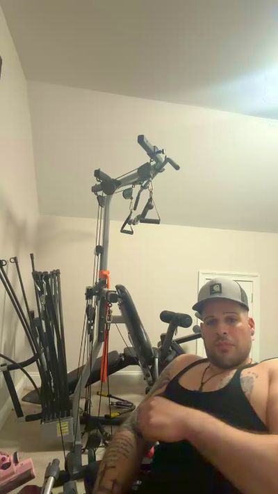 Joeyfitness Canlı Cam: Cam4