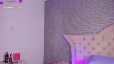 JohanSedas live cam on Cam4
