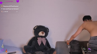 JohanSedas live cam on Cam4