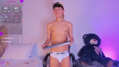 JohanSedas live cam on Cam4