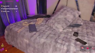 JohanSedas live cam on Cam4