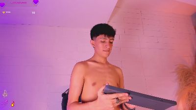 JohanSedas live cam on Cam4