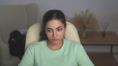 JohanaGeitz live cam on Cam4