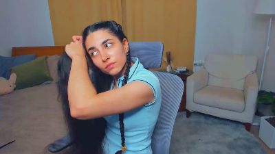 JohanaGeitz live cam on Cam4