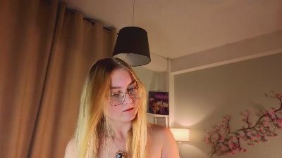 JohanaNickell live cam on Cam4