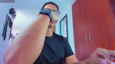 John_pmr live cam on Cam4