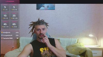 Johns_Steak1 live cam on Cam4