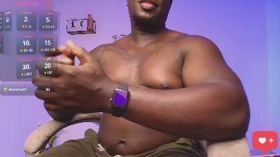 Johnstrong_ live cam on Cam4