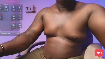 Johnstrong_ live cam on Cam4