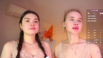 JonaPutnam live cam on Cam4