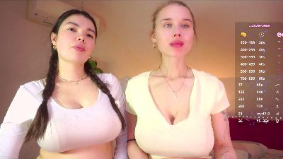 JonaPutnam live cam on Cam4