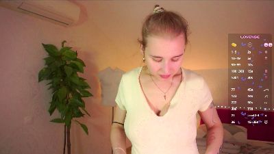 JonaPutnam live cam on Cam4