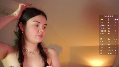 JonaPutnam live cam on Cam4