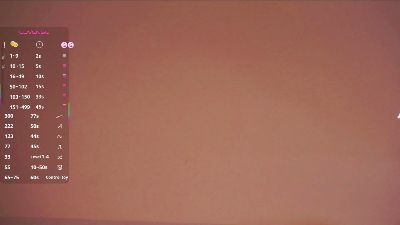 JonaPutnam live cam on Cam4