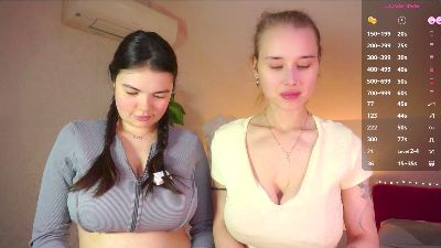 JonaPutnam live cam on Cam4