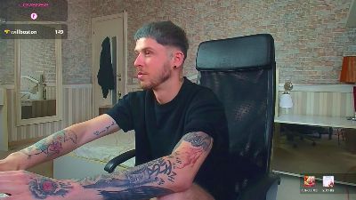 JonahShaw live cam on Cam4