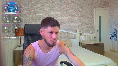 JonahShaw live cam on Cam4