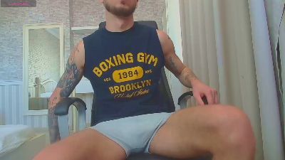 JonahShaw live cam on Cam4