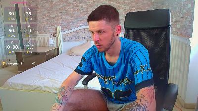 JonahShaw live cam on Cam4