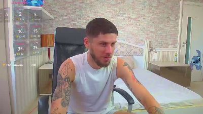 JonahShaw live cam on Cam4