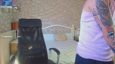 JonahShaw live cam on Cam4