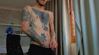 JonahShaw live cam on Cam4