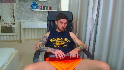 JonahShaw live cam on Cam4