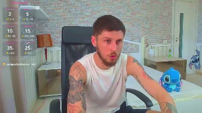 JonahShaw live cam on Cam4