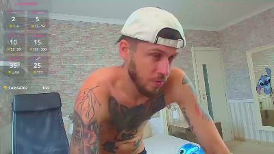 JonahShaw live cam on Cam4