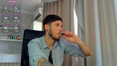JonahShaw live cam on Cam4